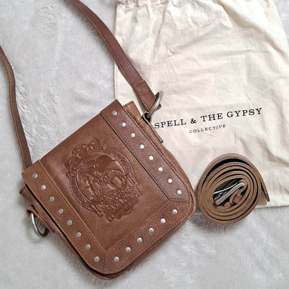 Spell Savannah Convertible Bag - Picture 6 of 16